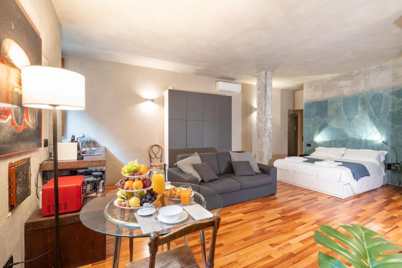 Il Garbo Apartments And Suite ヴェローナ エクステリア 写真