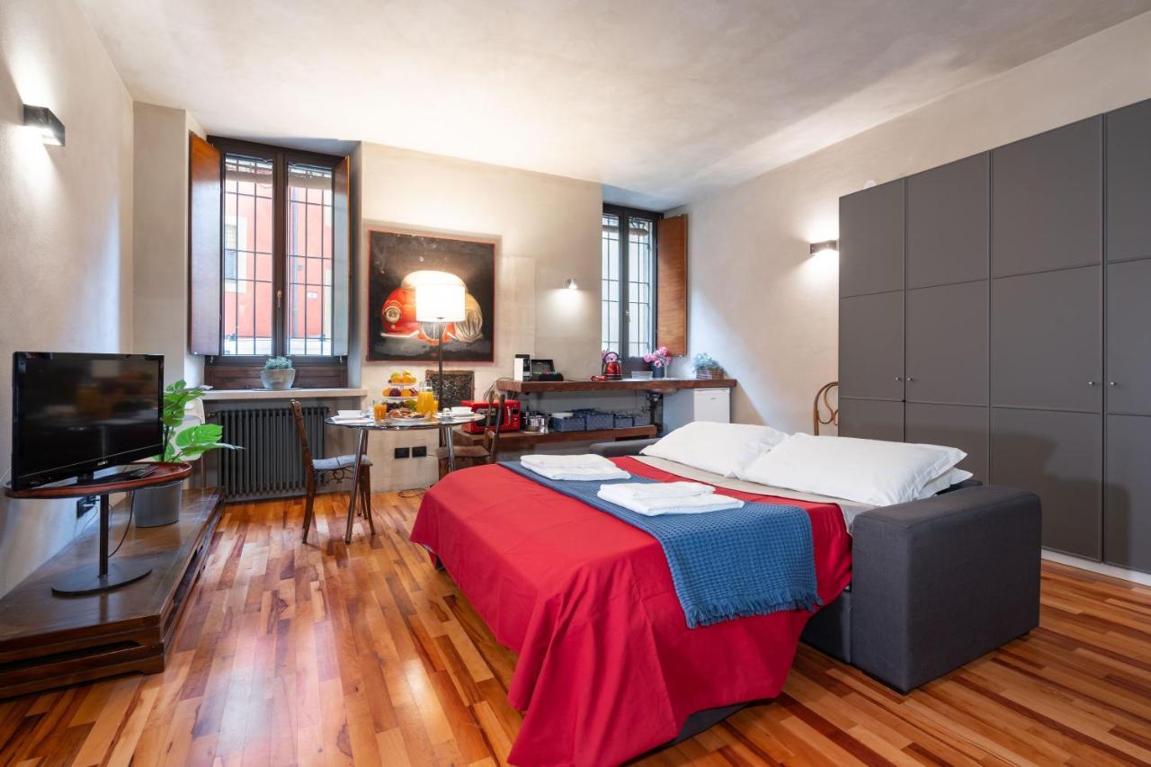 Il Garbo Apartments And Suite ヴェローナ エクステリア 写真