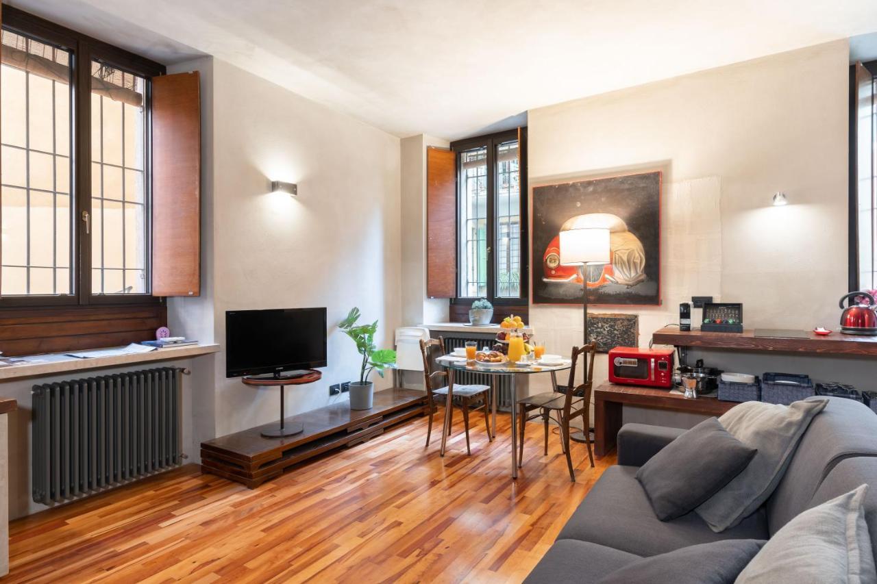 Il Garbo Apartments And Suite ヴェローナ エクステリア 写真