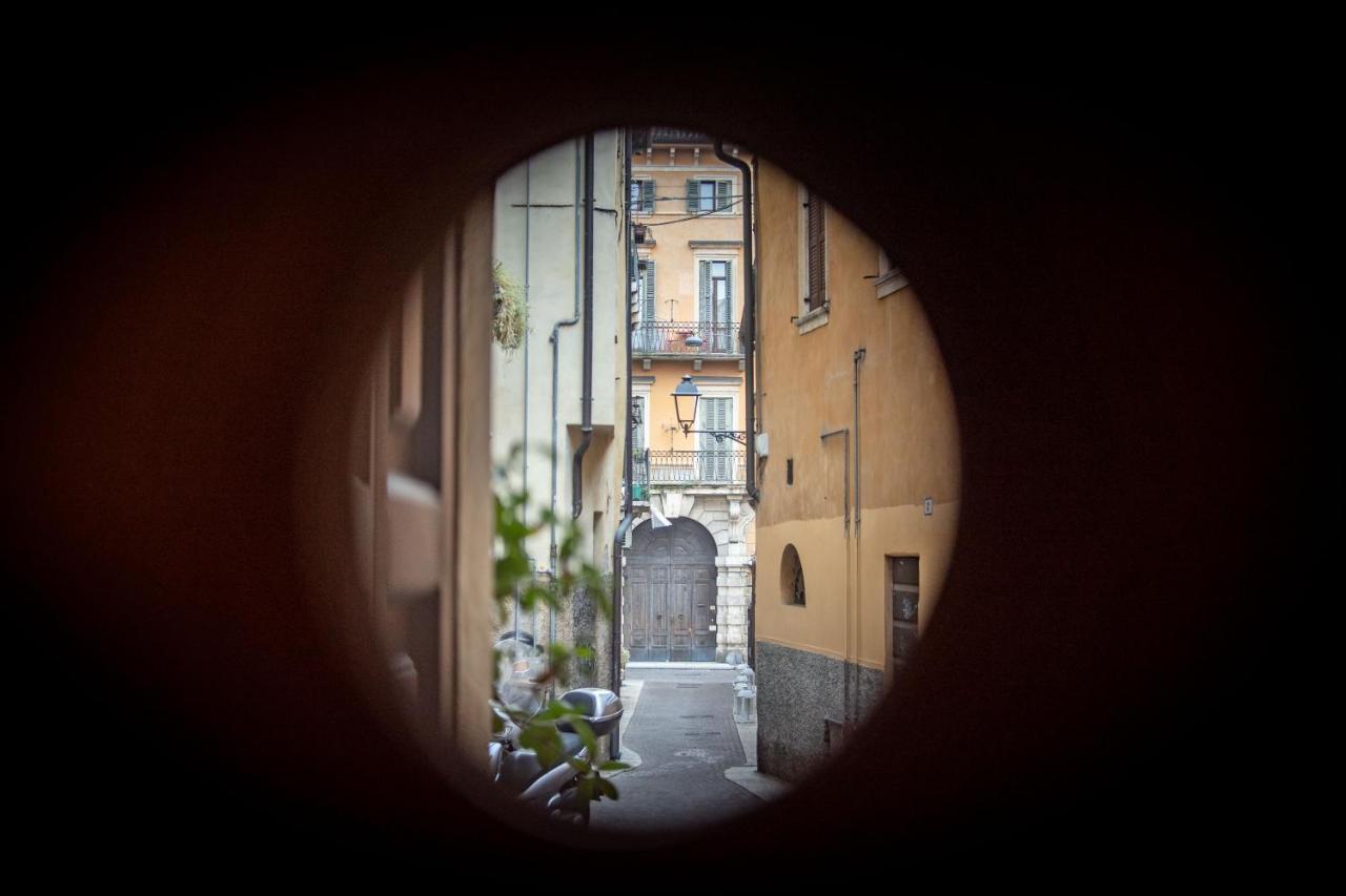 Il Garbo Apartments And Suite ヴェローナ エクステリア 写真