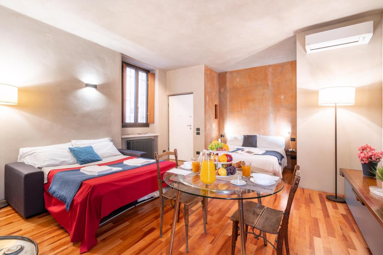 Il Garbo Apartments And Suite ヴェローナ エクステリア 写真