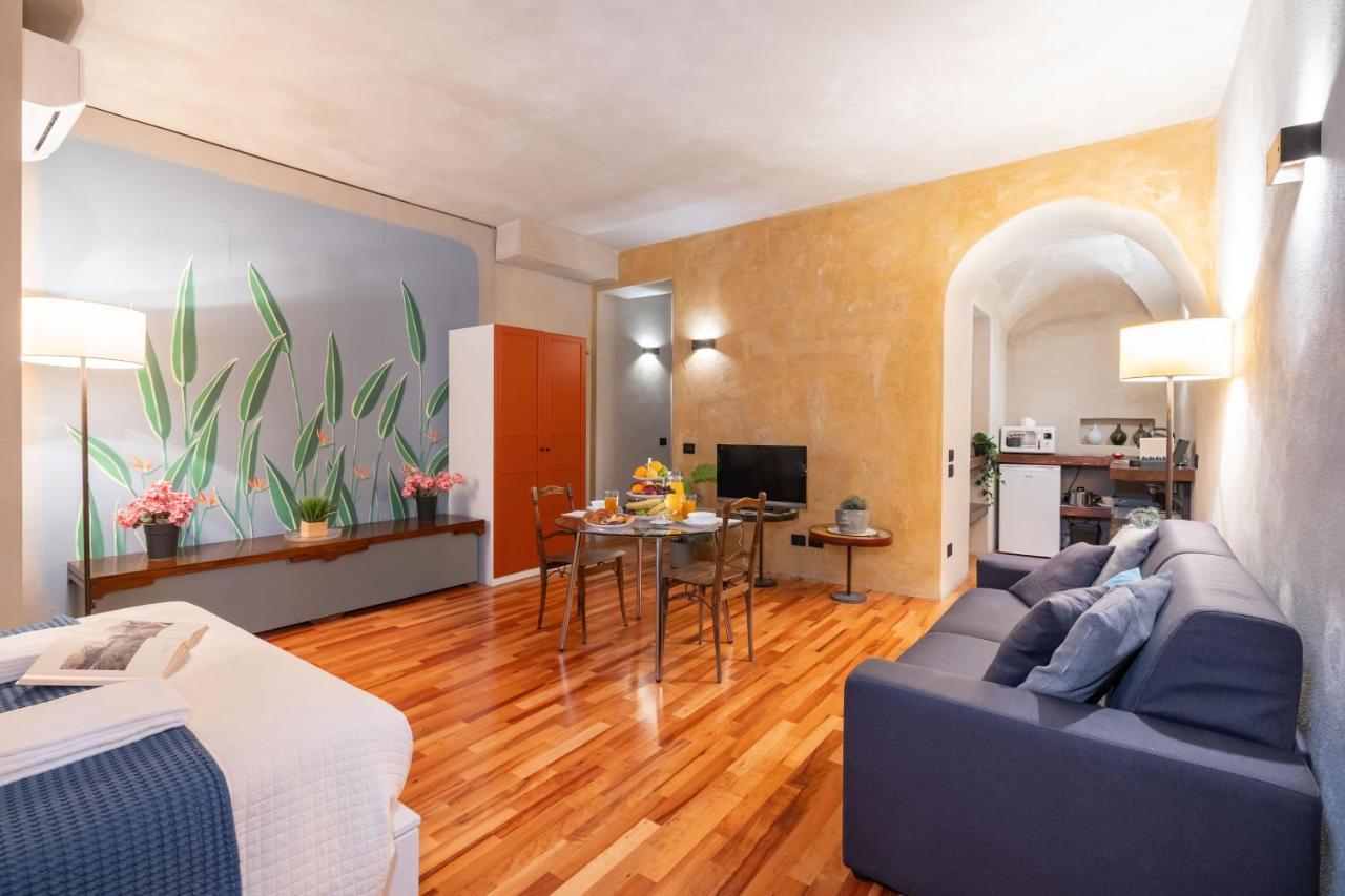 Il Garbo Apartments And Suite ヴェローナ エクステリア 写真