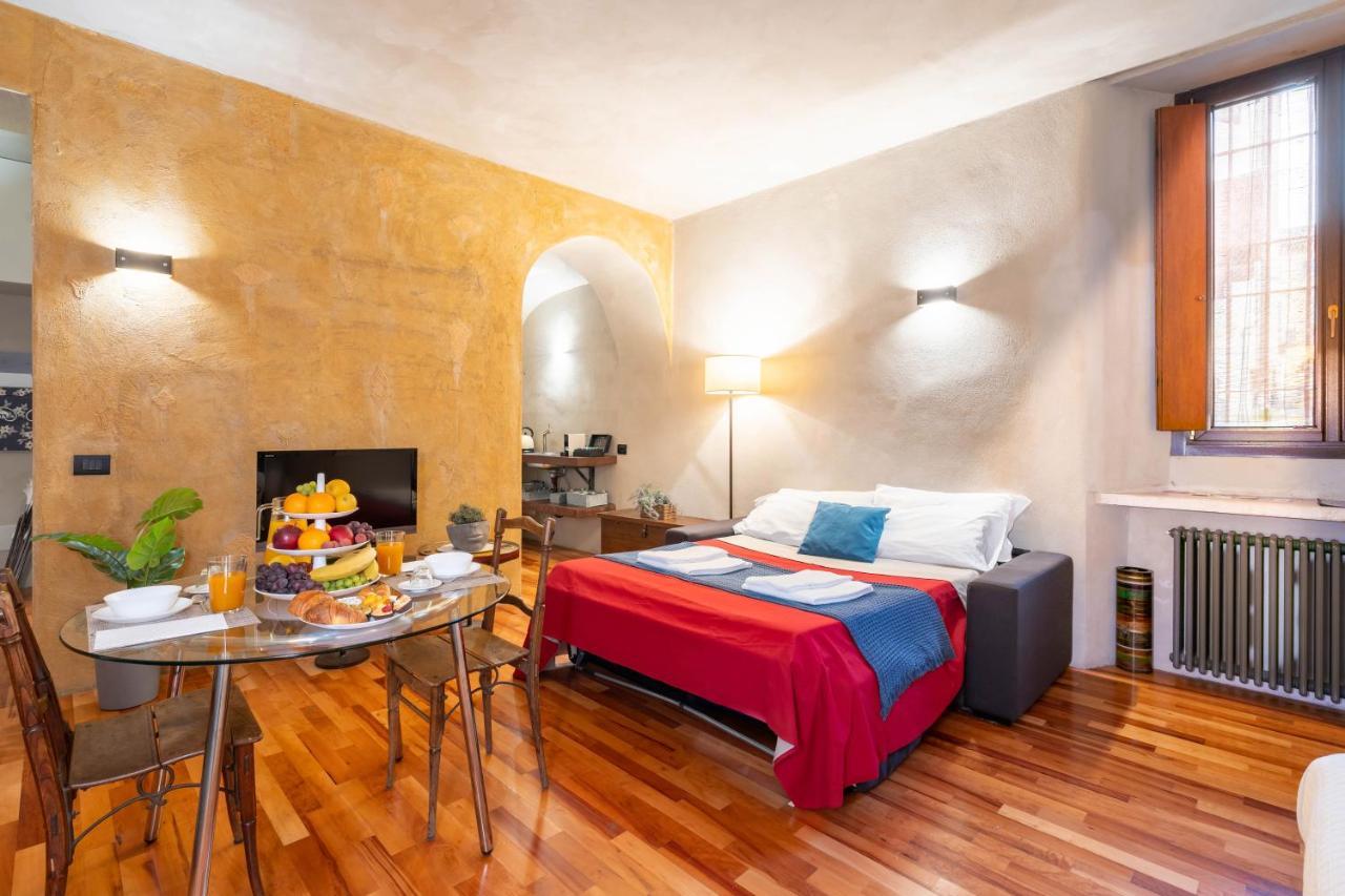 Il Garbo Apartments And Suite ヴェローナ エクステリア 写真